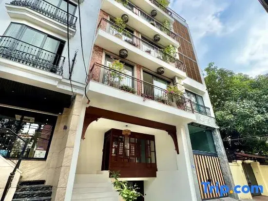 Maison Nha - Boutique Apartment (17 TTT)