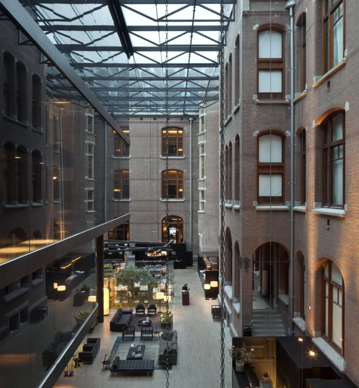 Conservatorium Hotel - фото 18