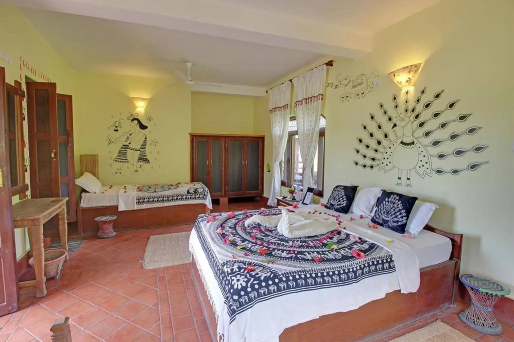 Sapana Village Lodge - фото 35