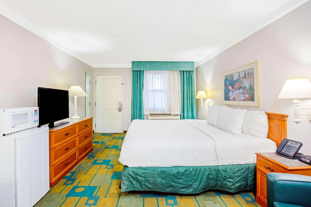 La Quinta Inn by Wyndham El Paso Cielo Vista - Chambres