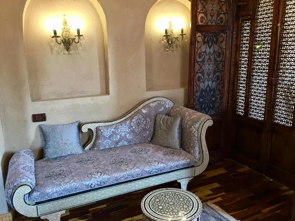 Standard room with balcony