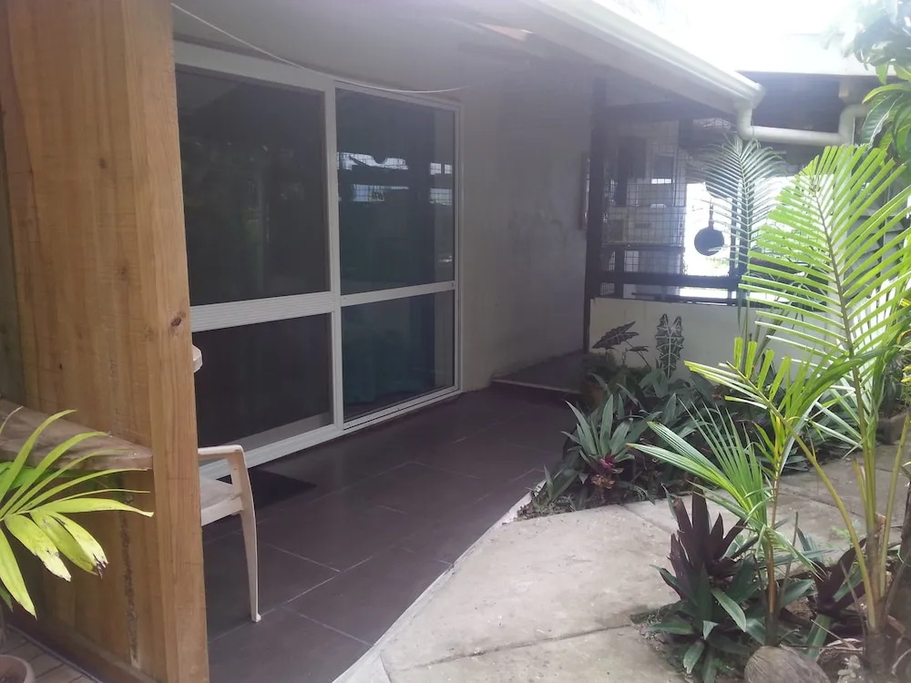 Gecko Lodge Fiji Private Hotel - Chambres