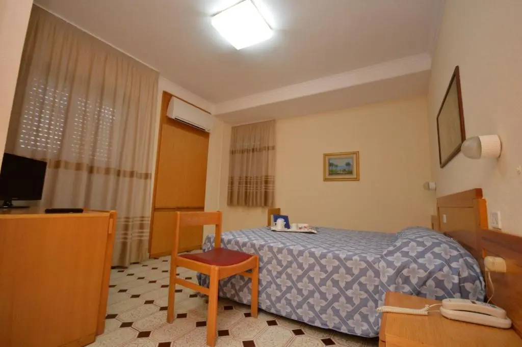 Hotel Residence Il Gabbiano - Chambres