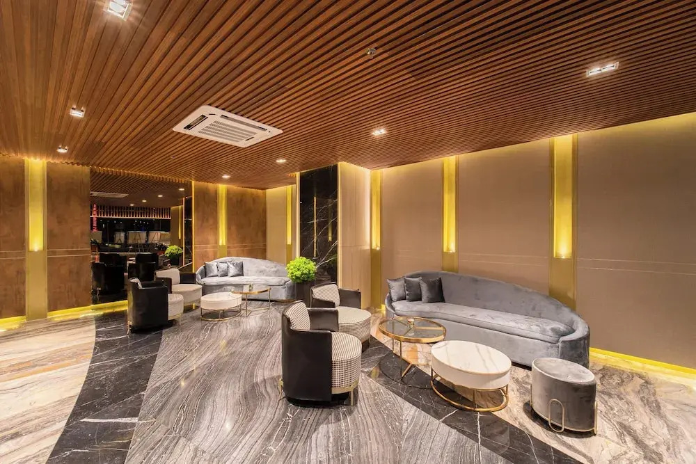 The All-Suite Pentacity Hotel Balikpapan — фото 2