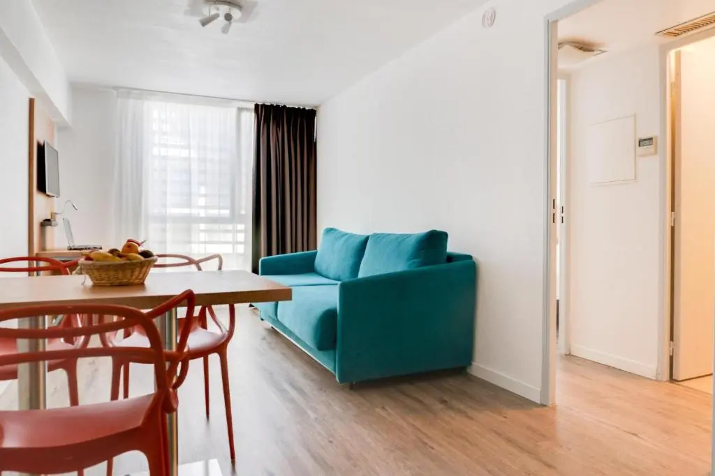 Residhotel Galerie Tatry - Chambres