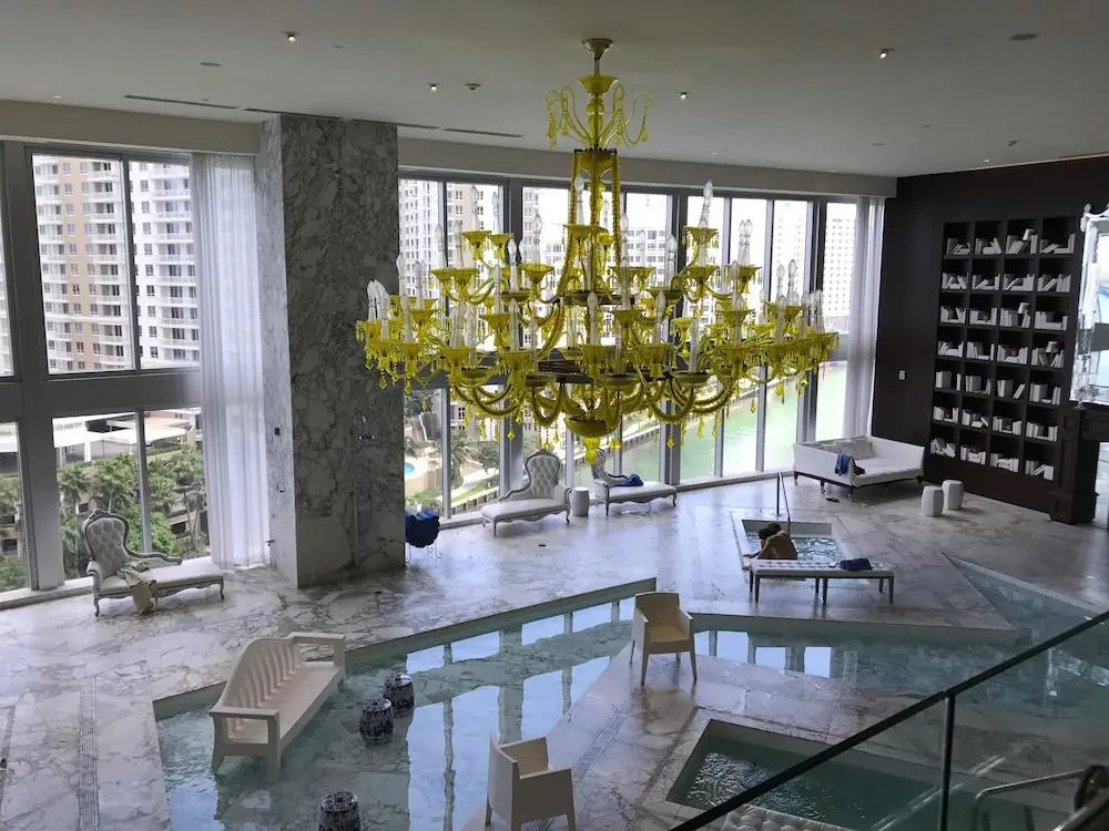 Icon Residences W Miami by Sunnyside Resorts - Général