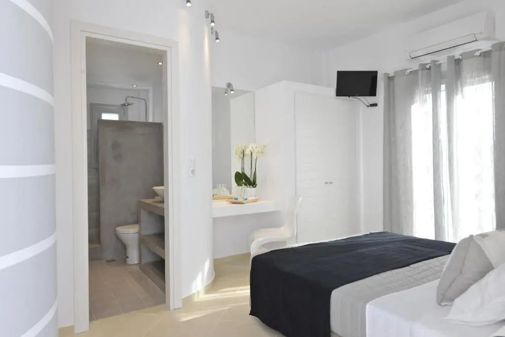 Romantica Suites - Chambres