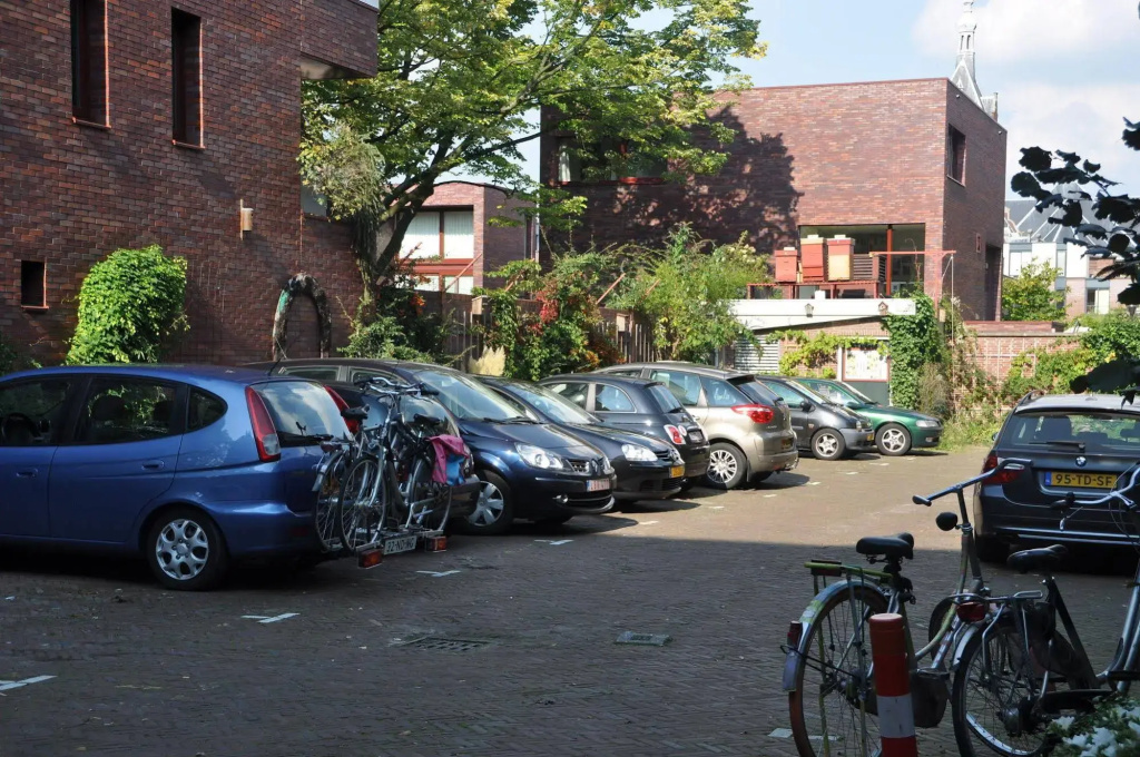 Hotel De Plataan Delft Centrum - Général