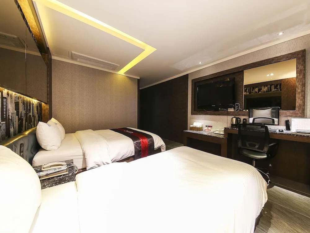 Zenith Hotel - Chambres
