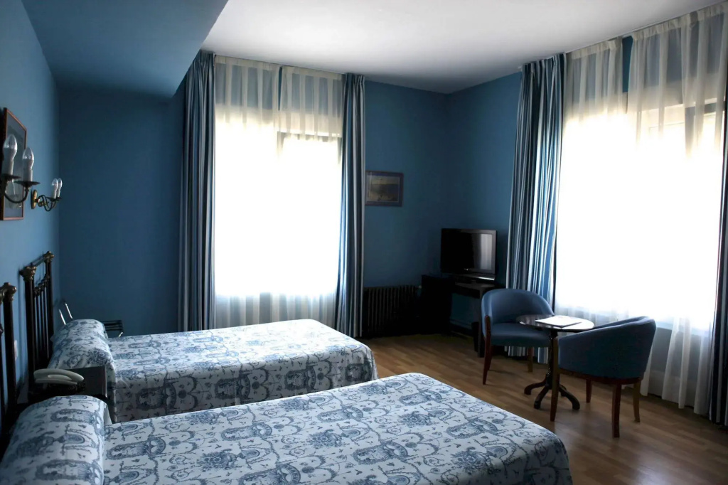 Gran Hotel Balneario De Lierganes - Général