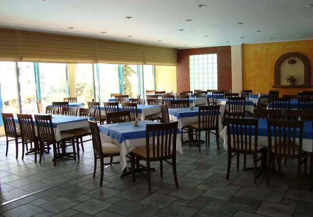 Uslan Hotel - Général