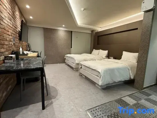 Standard Double room (twin beds)