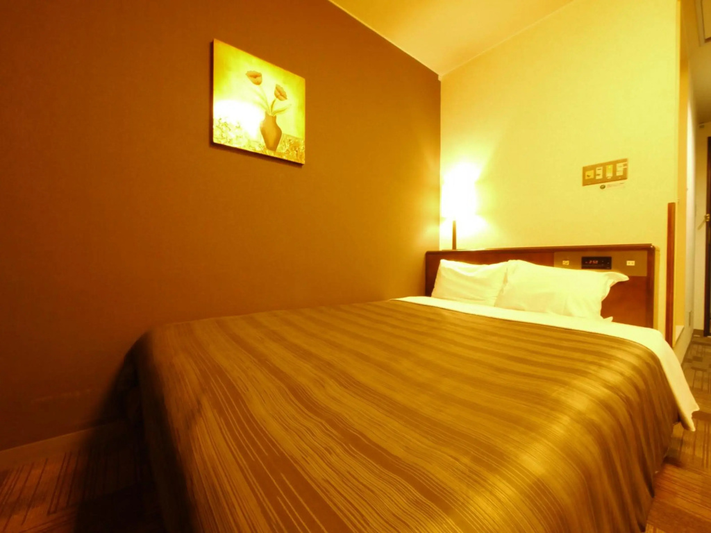 Hotel Route Inn Ageo - фото 4