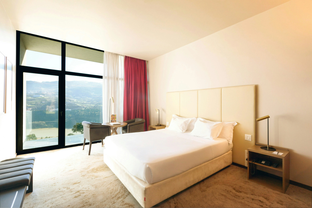 Douro Palace Hotel Resort and Spa - Général