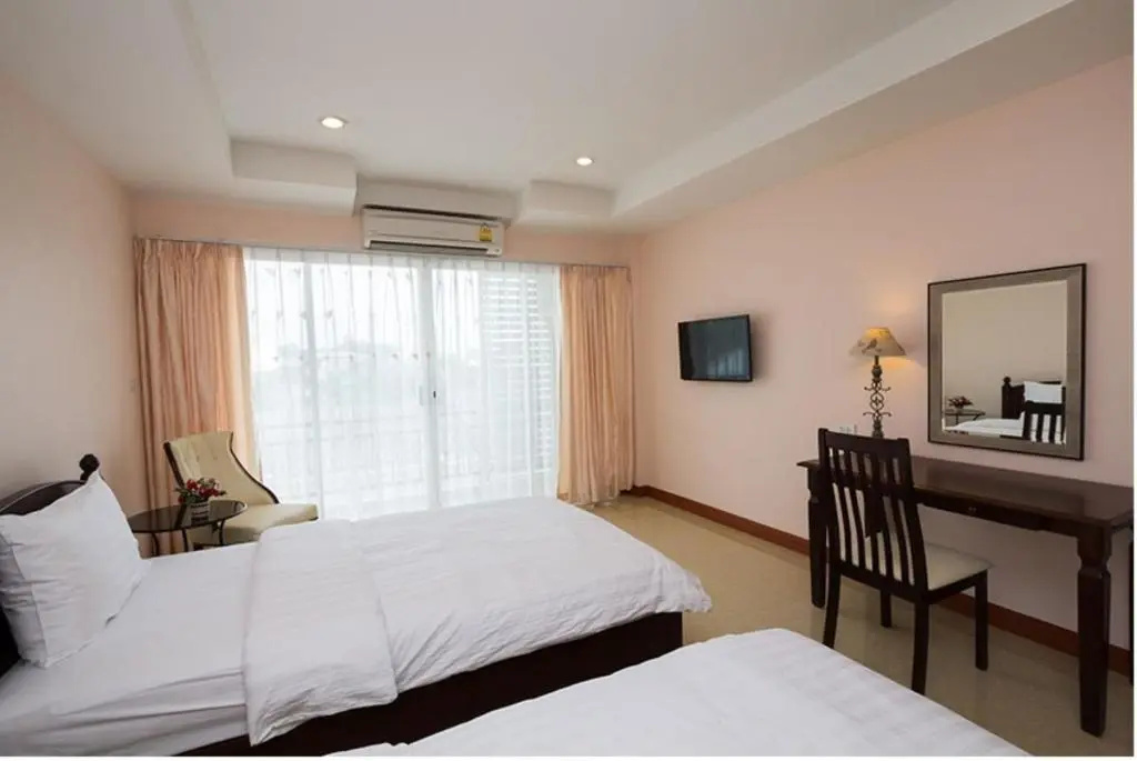 Takanta Place - Chambres