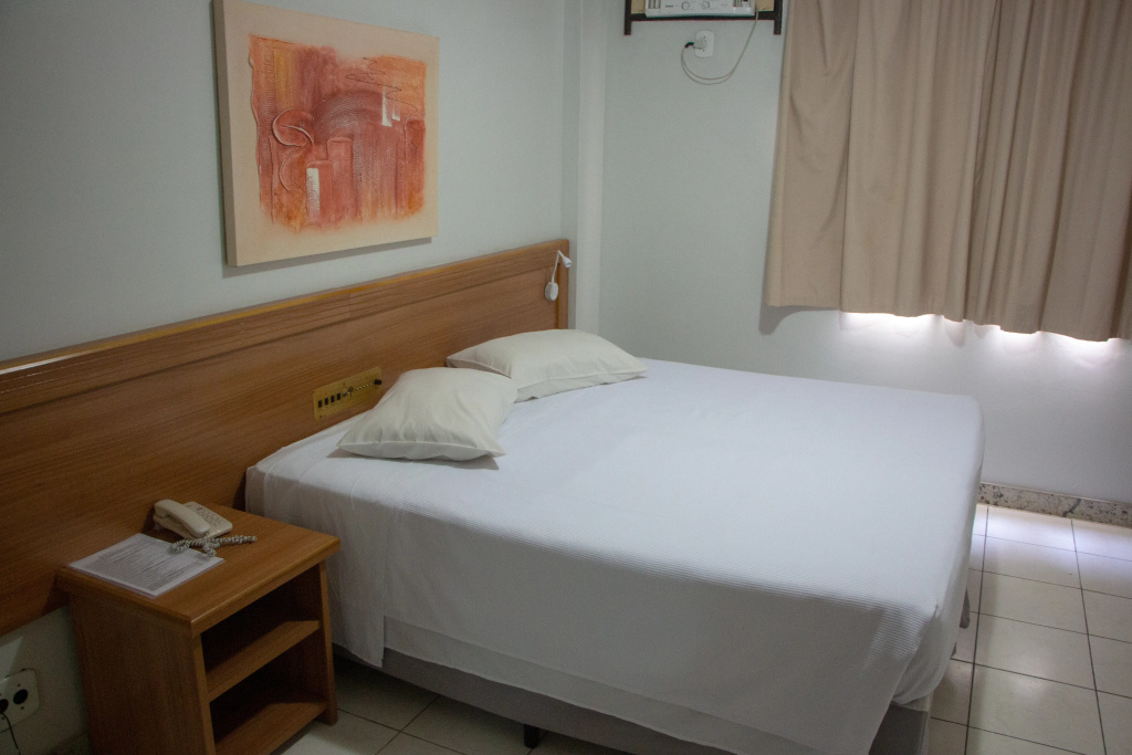 Hotel Golden Park Rio de Janeiro By Nacional Inn - Général