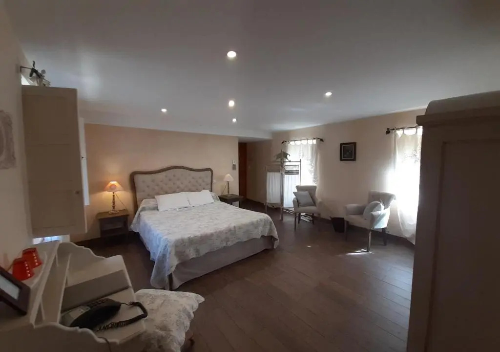 Manoir Des Douets Fleuris - Chambres