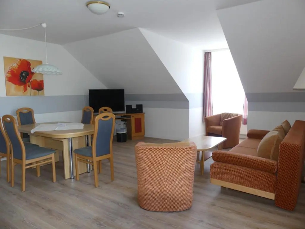 Apartmenthaus Binzer Sterne Haus 1 - Chambres