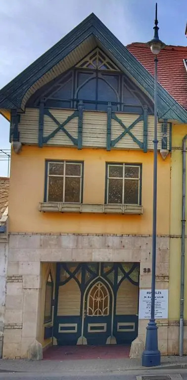 Gardenia Apartman