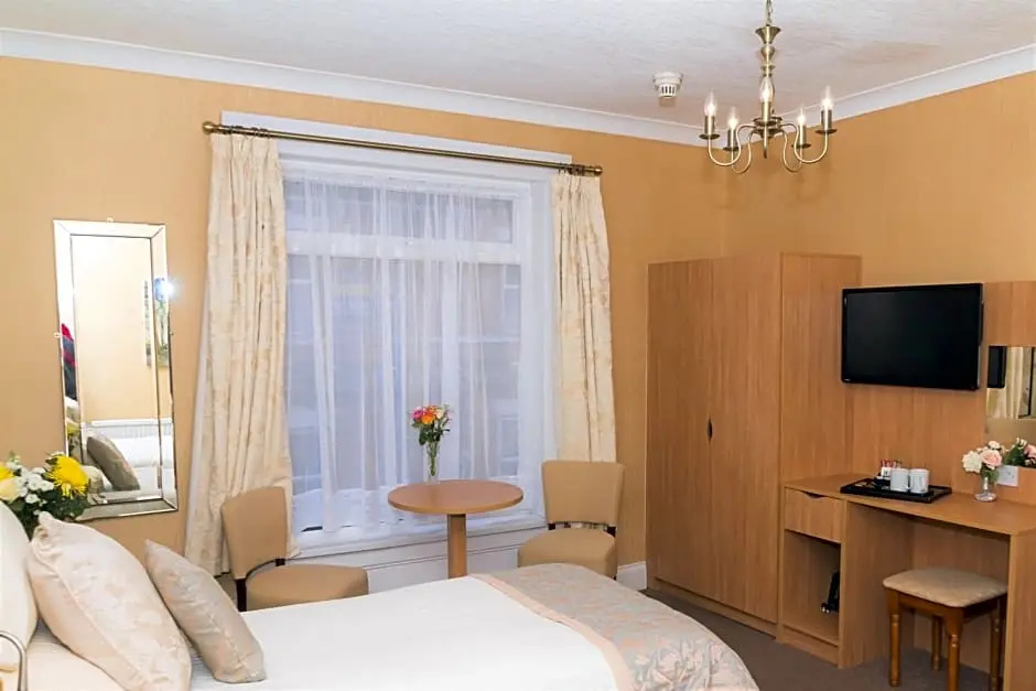 The Kingston Theatre Hotel - Chambres