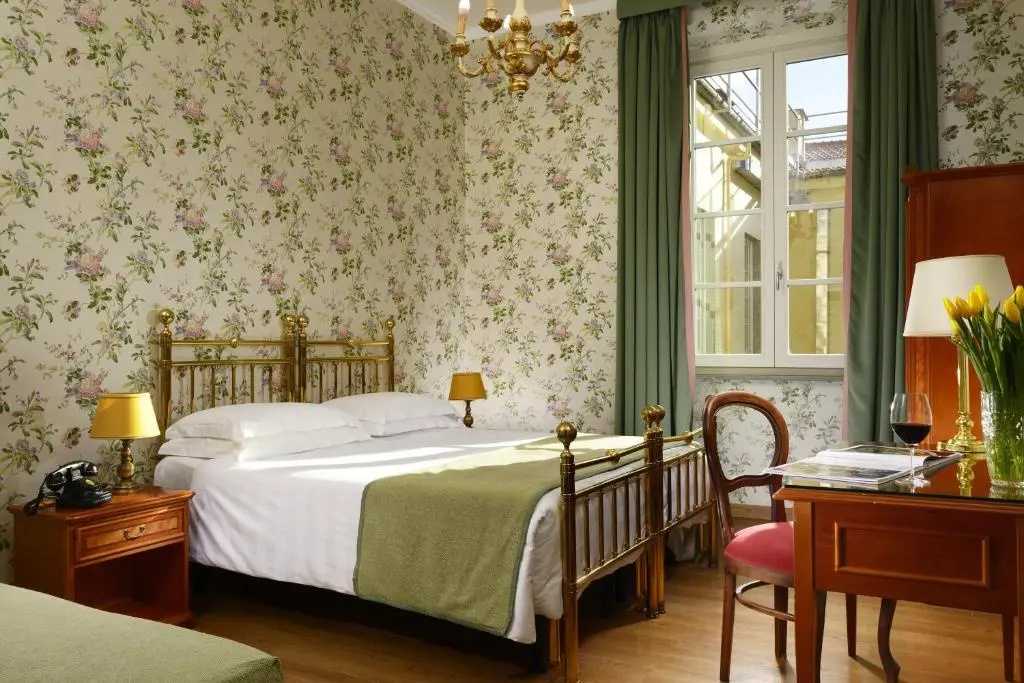 Hotel Pendini - Chambres