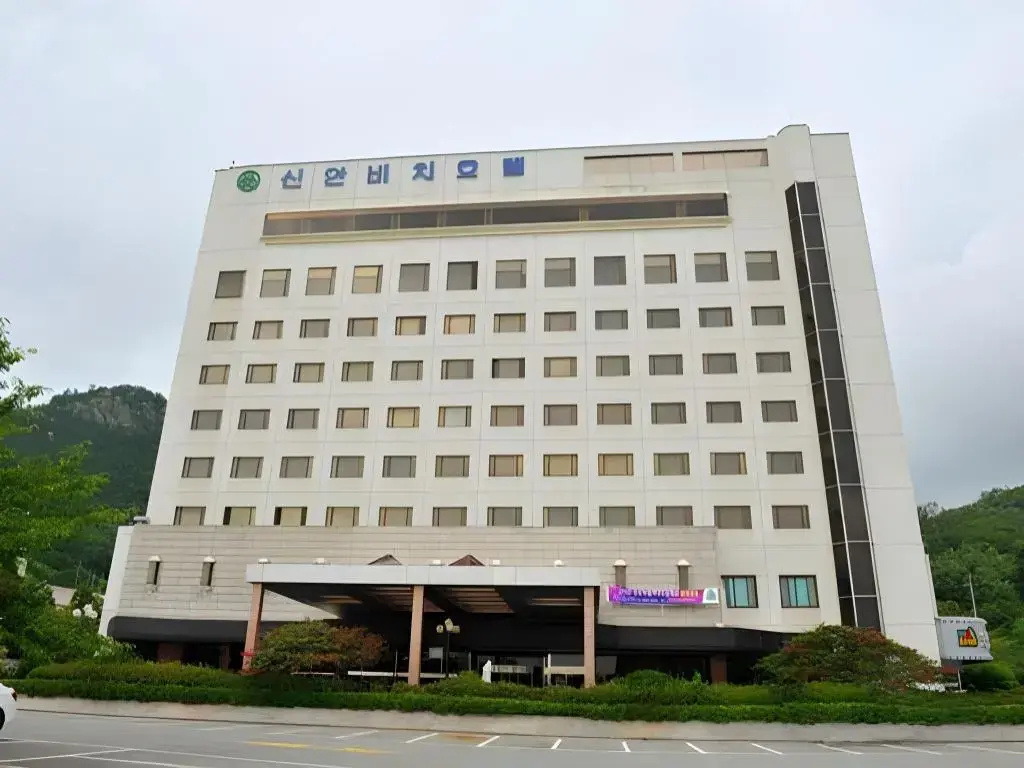 Mokpo Shinan Beach Hotel