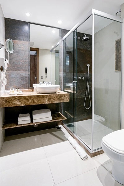Arena Leme Hotel - Chambres