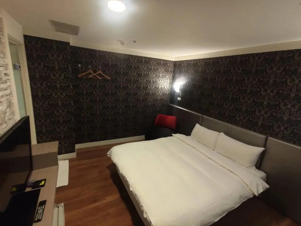 Sunrise Business Hotel Keelung - Chambres
