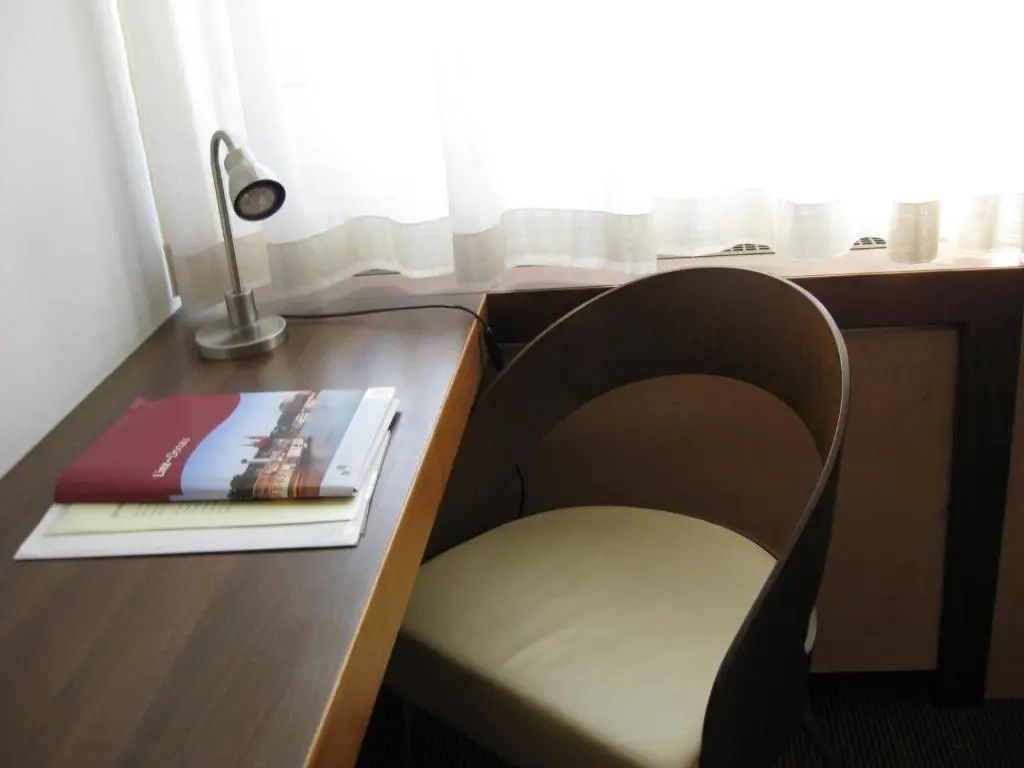 City Linz - Chambres