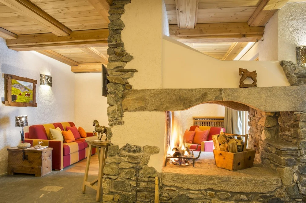 Saint Hubertus Resort - Chambres