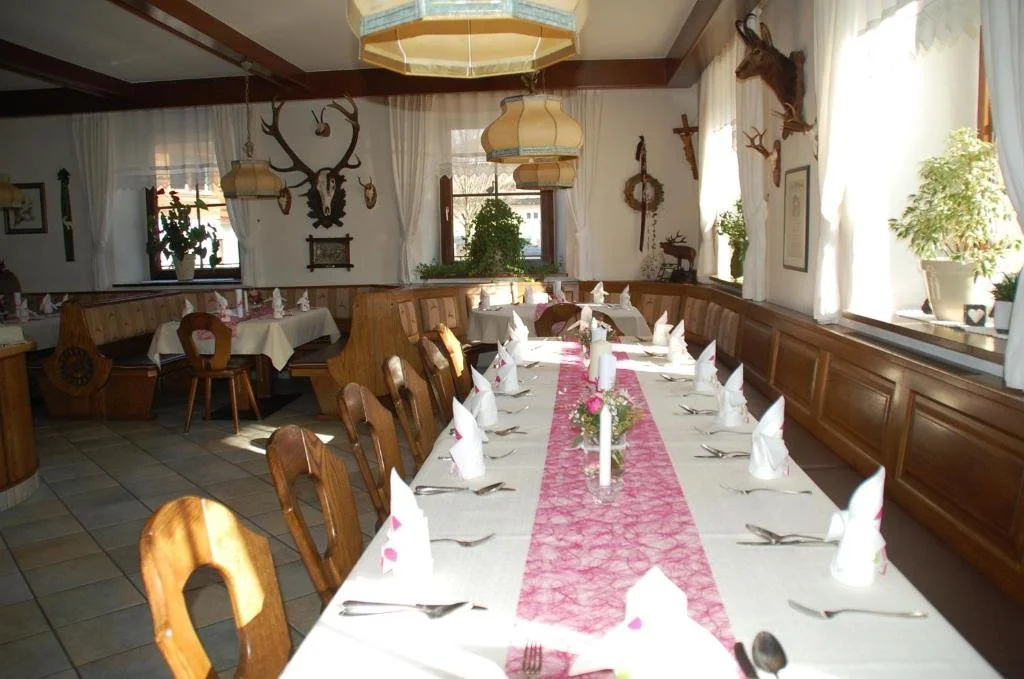 Gasthof-Pension Rüscher - Général