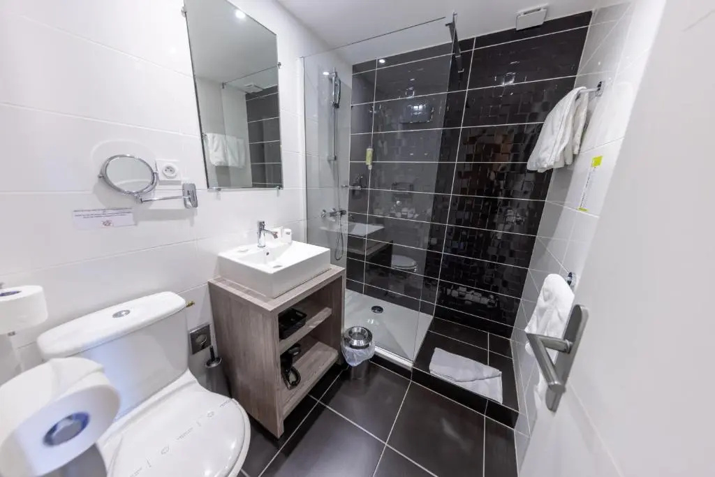 Hôtel & Spa Le Madeloc Collioure Centre - Chambres