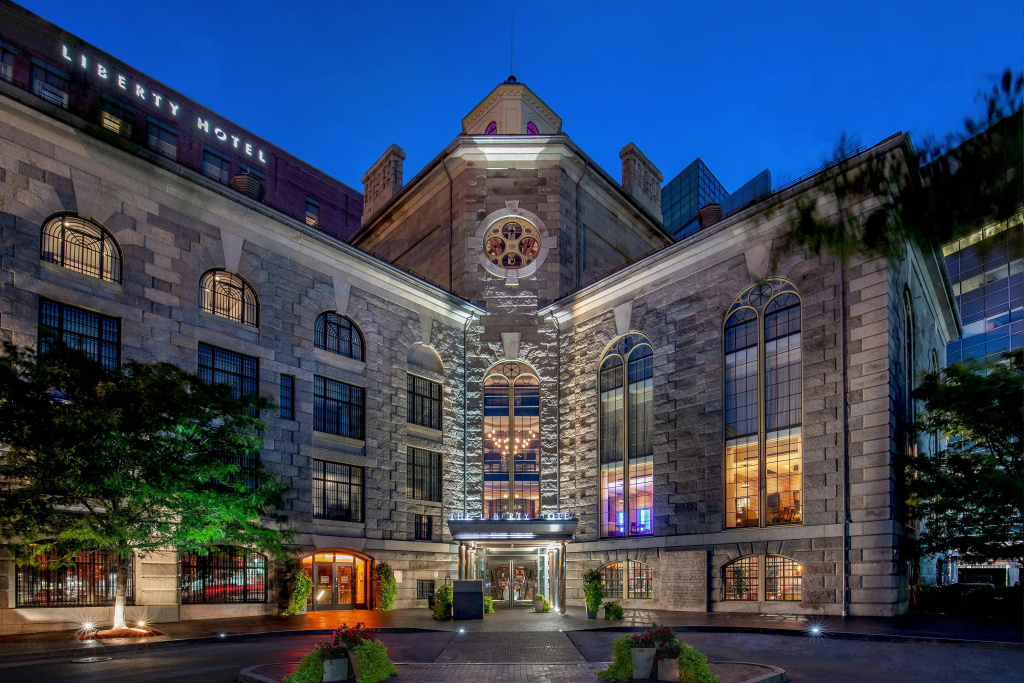 The Liberty, a Marriott Luxury Collection Hotel, Boston
