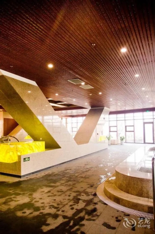 Gold Time Hotel - Général