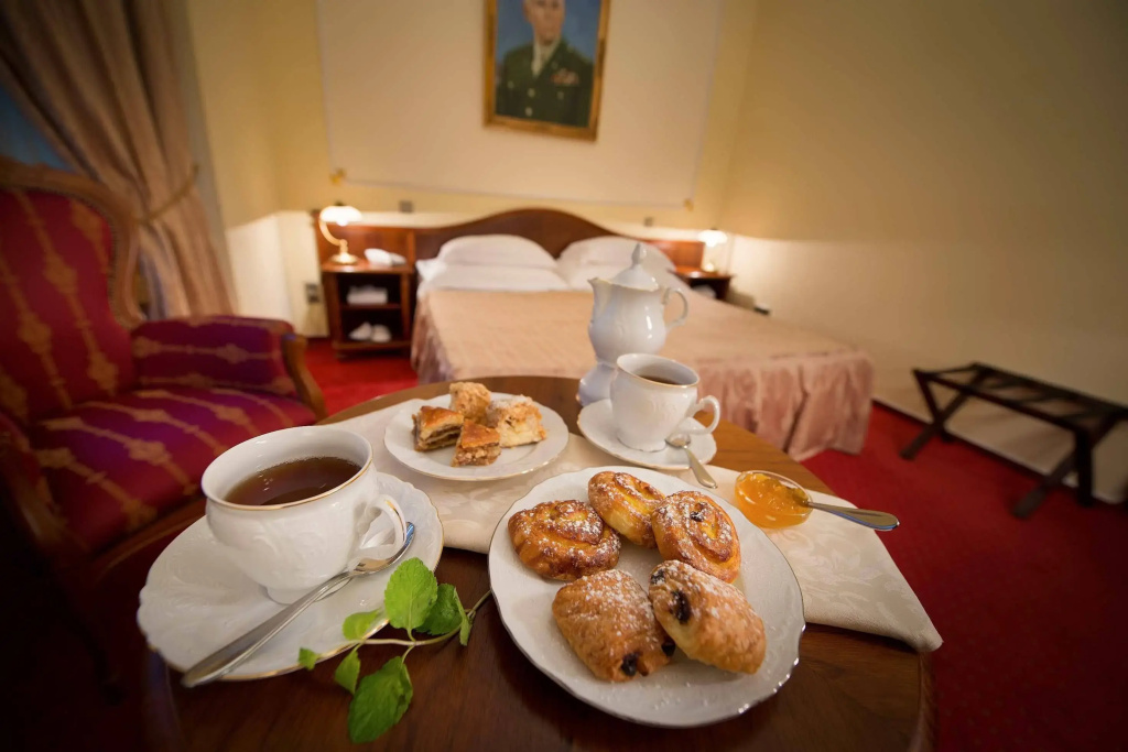 Hotel General Old Town Prague - Général