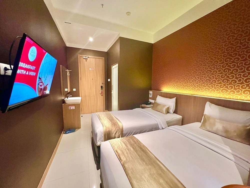 Business Double room (twin beds)