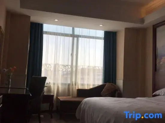 Vienna Hotel Ningbo Xiangshan Coach Terminal - Chambres