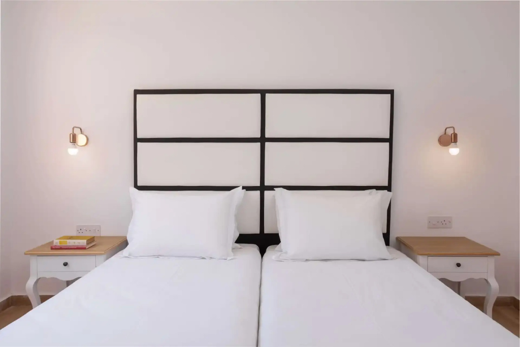 Atlantica Akteon - Chambres
