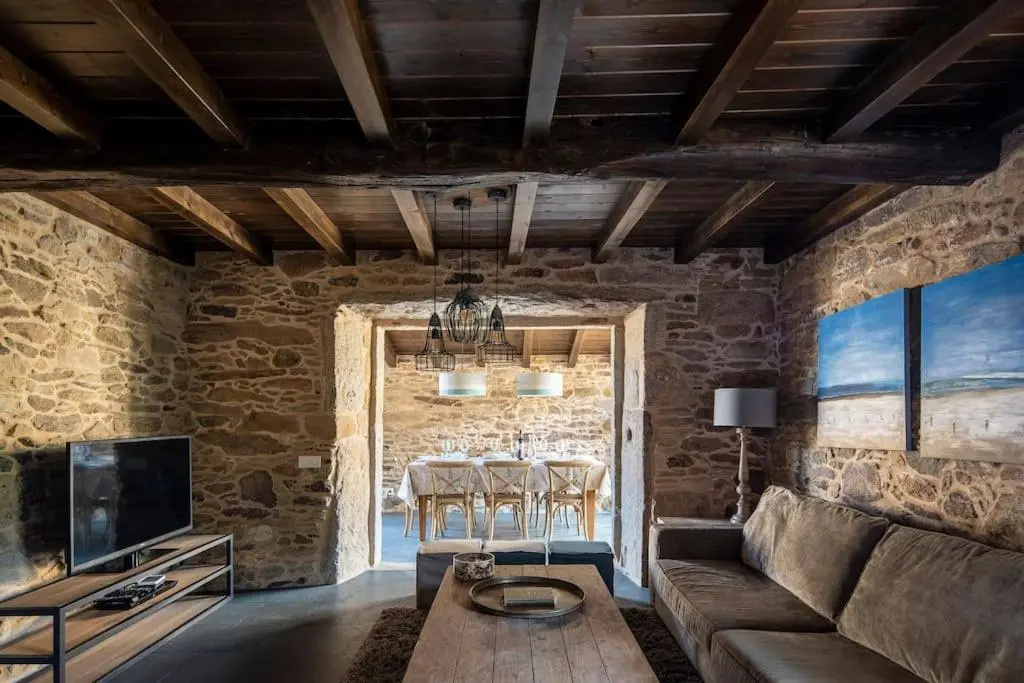 Casa Peón de Pardaces - Chambres