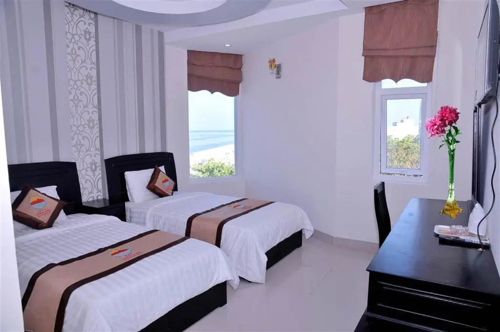 Superior Double room (twin beds)