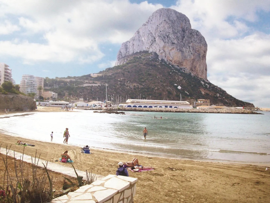 Hotel Porto Calpe - Général