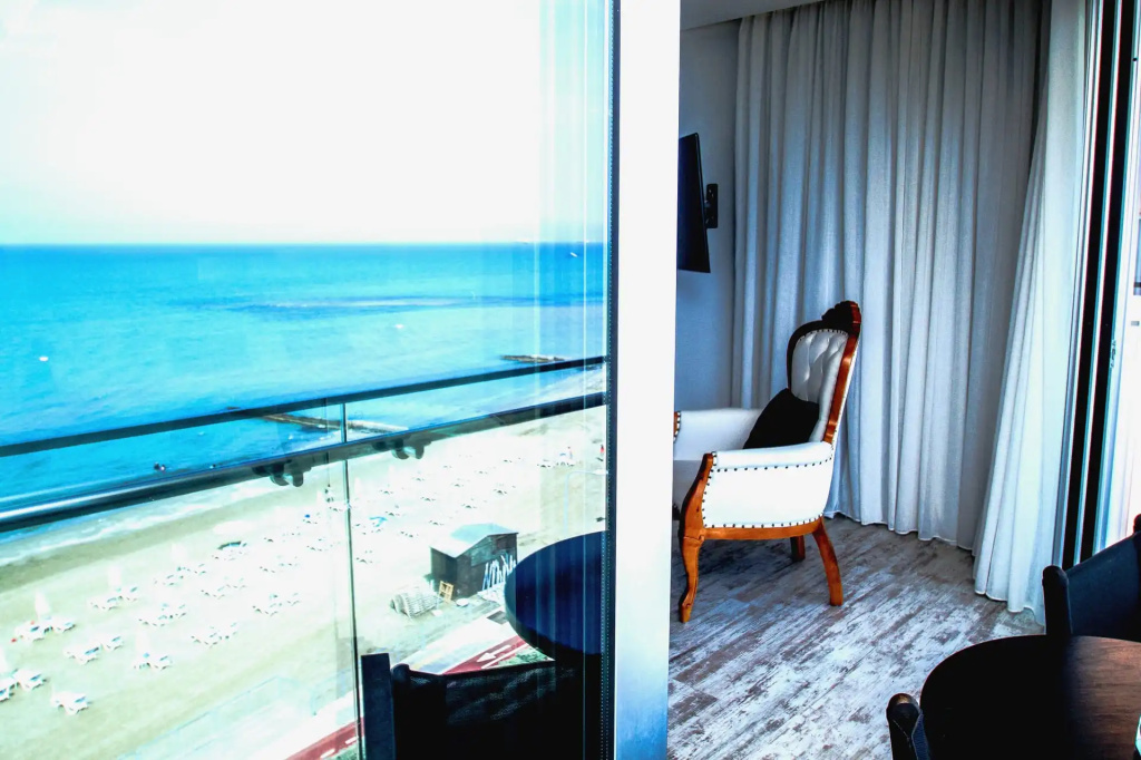 The Ciao Stelio Deluxe Hotel - Adults Only - Chambres