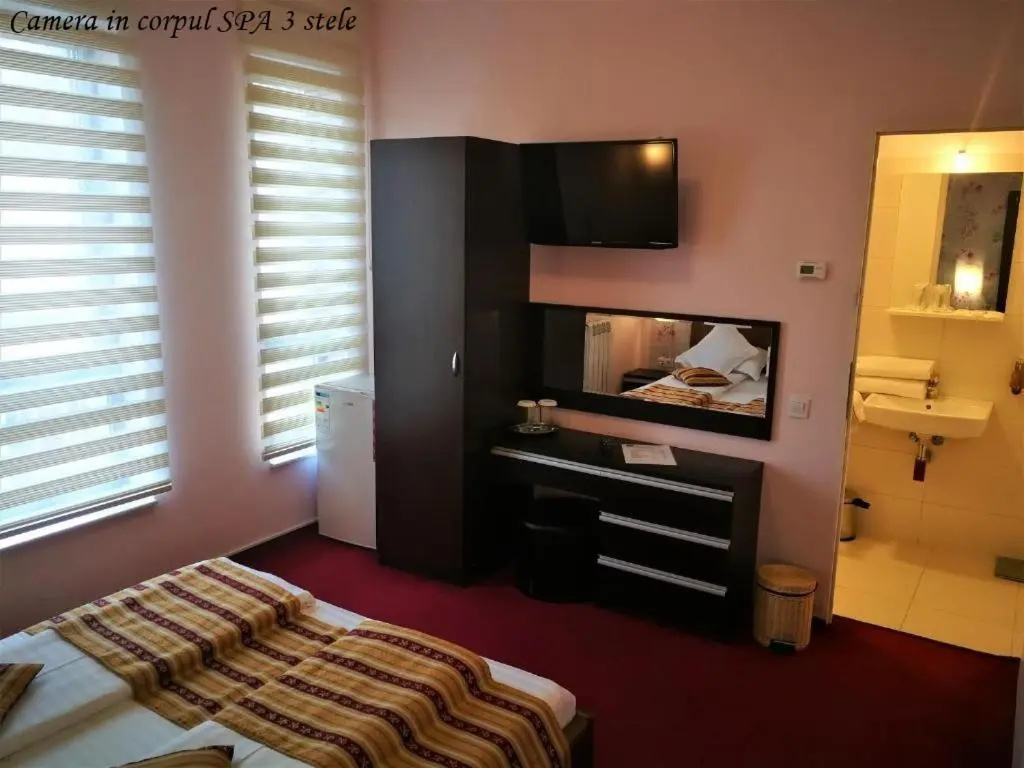 Salis Hotel and Medical Spa - Chambres