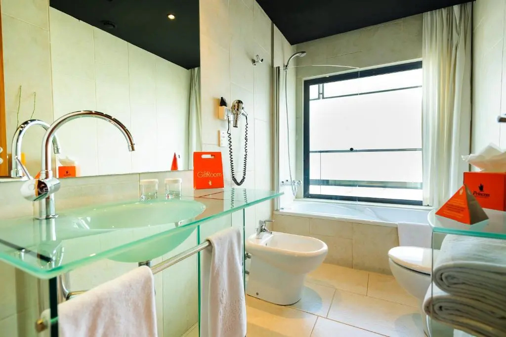 Barcelona Princess Hotel  - Chambres