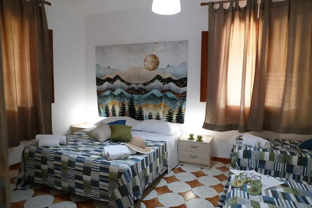 1 Bedroom Apartment with garden view