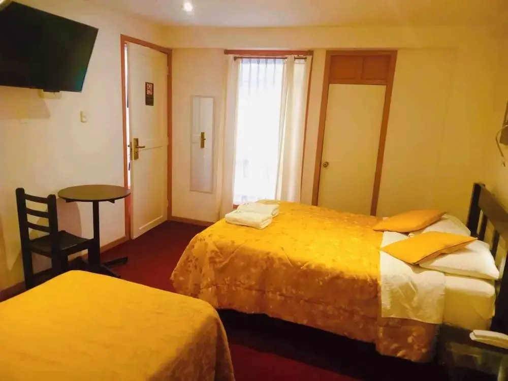 Classic Double room (twin beds)