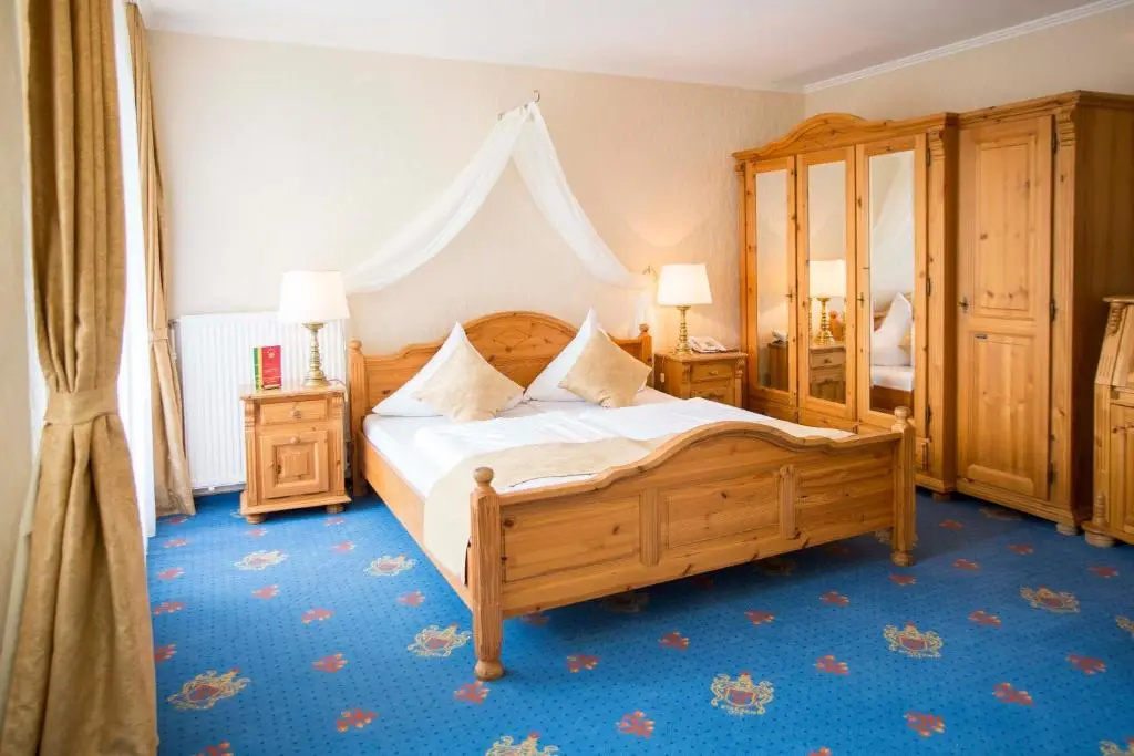 Hotel Maasberg Therme - Chambres