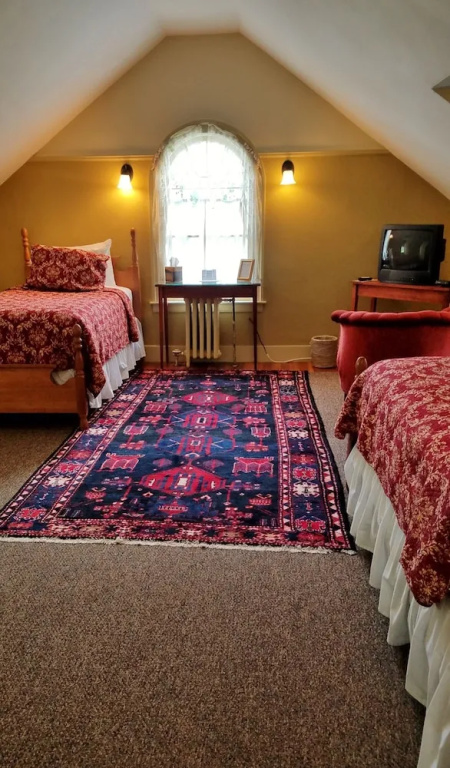 Centennial House - Chambres