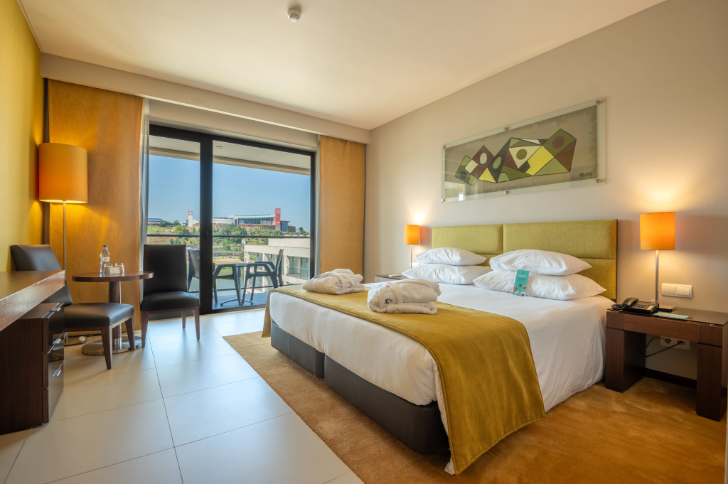 Vila Gale Coimbra Hotel - Général