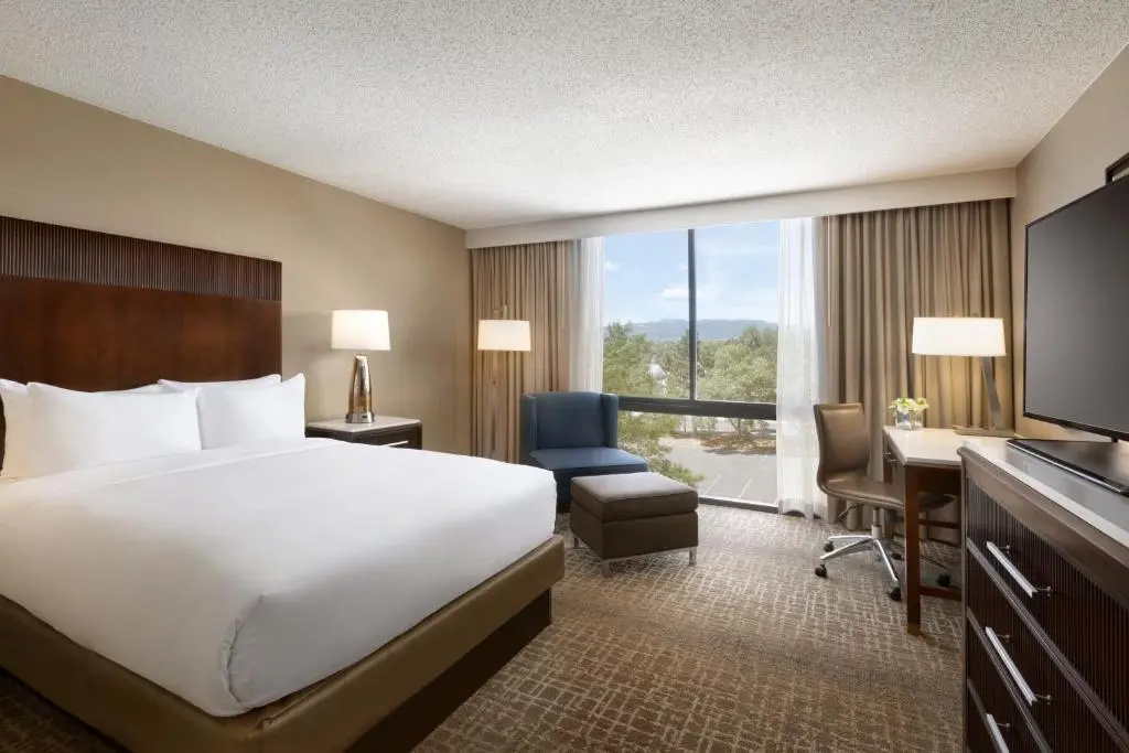Hilton Fort Collins - Chambres